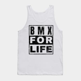 BMX for Life Tank Top